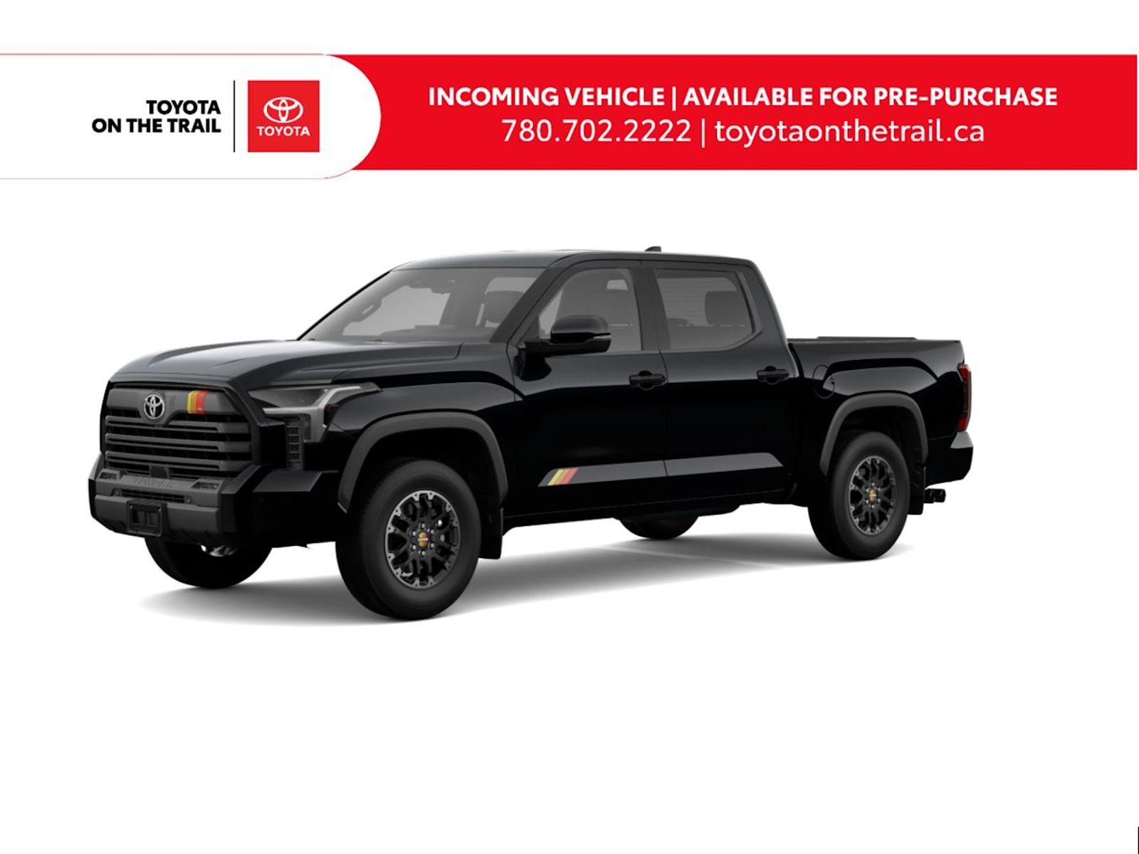 2025 Toyota Tundra 