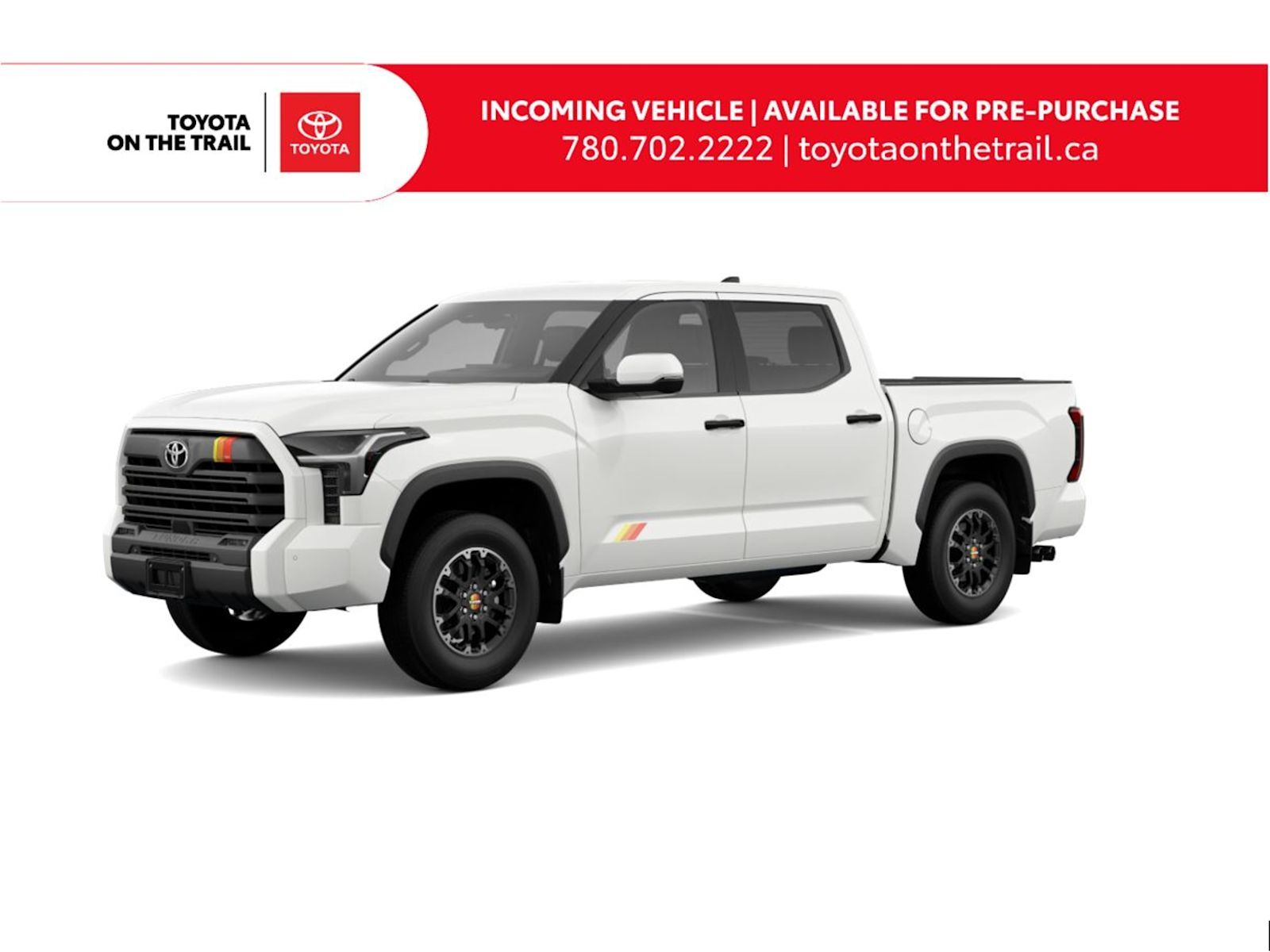 2025 Toyota Tundra 