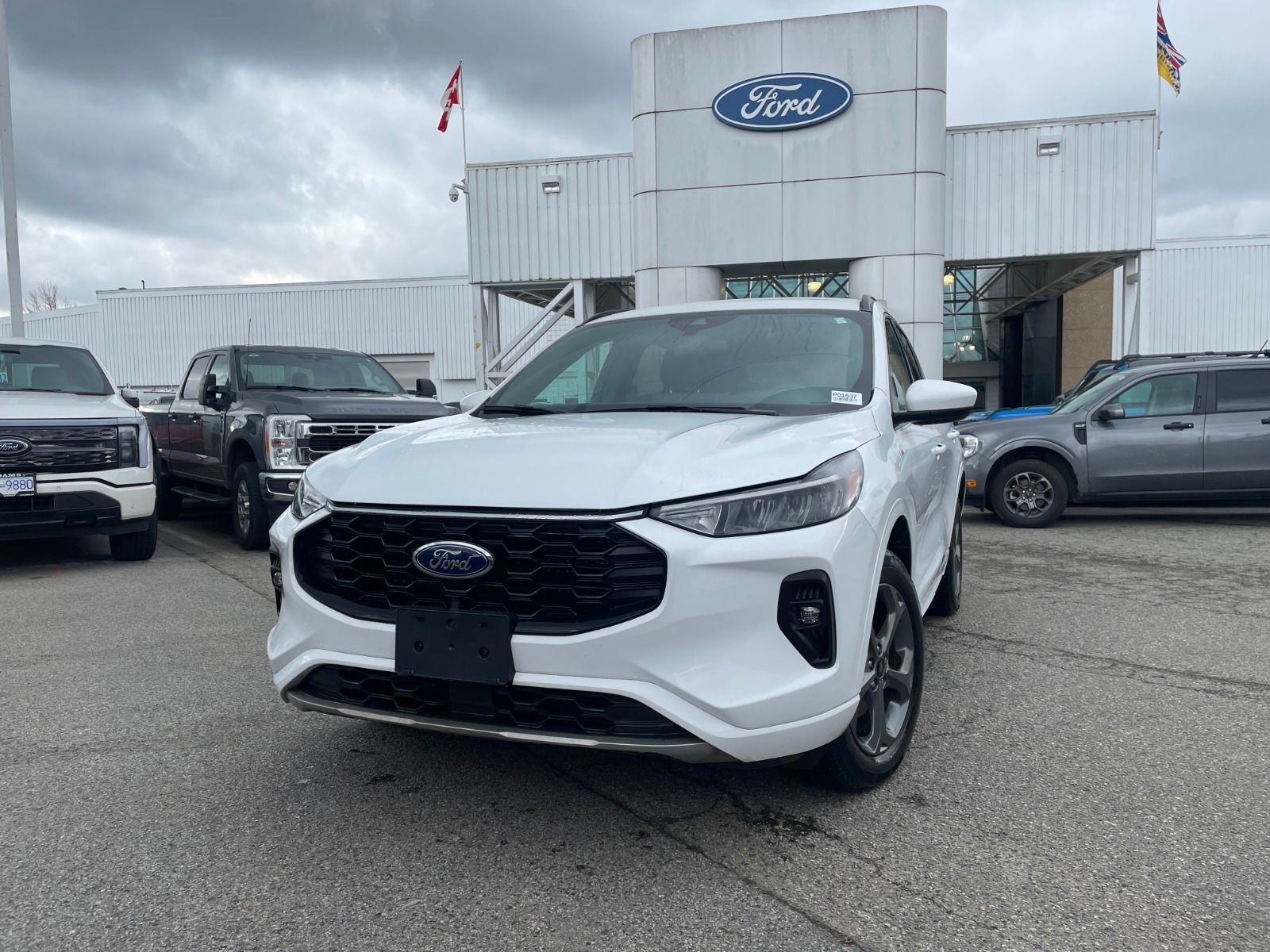 2023 Ford Escape ST-Line Select AWD