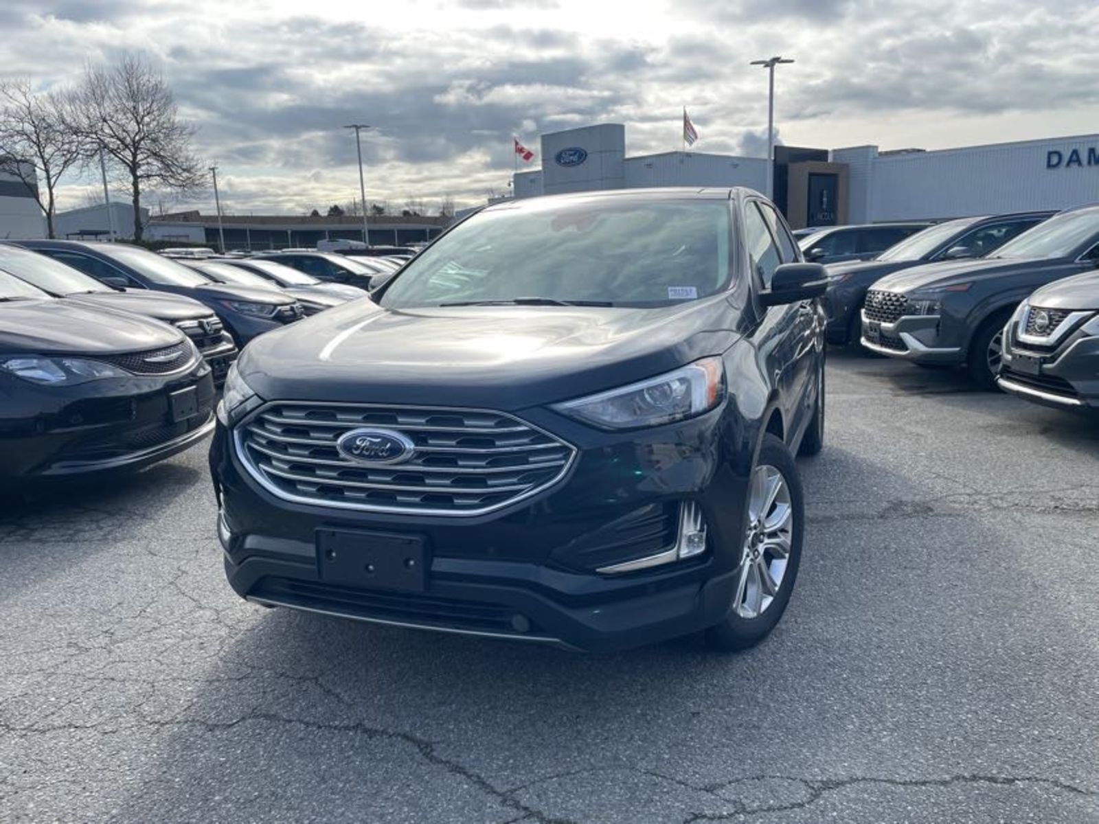 2023 Ford Edge Titanium AWD