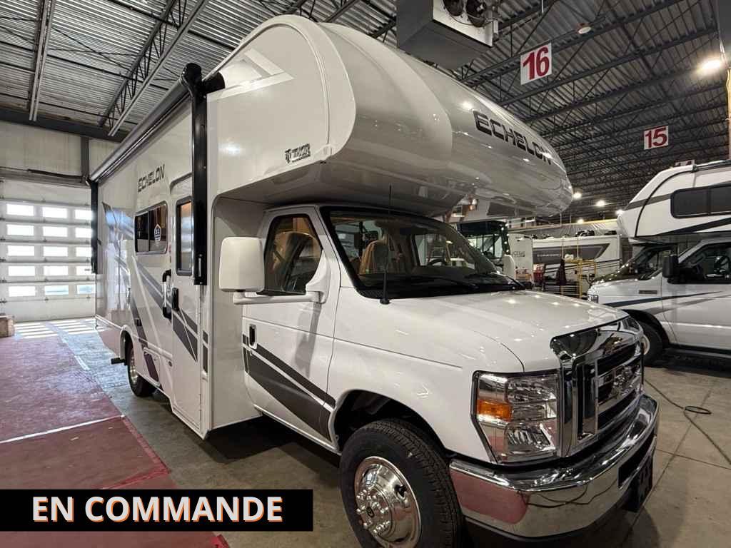 2025 Thor Motor Coach Echelon LZ22 ESSENCE 