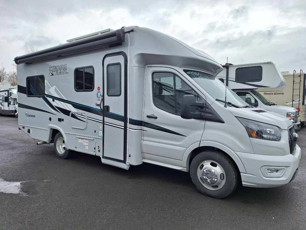 2025 Coachmen Cross Trail 21XG ESSENCE 