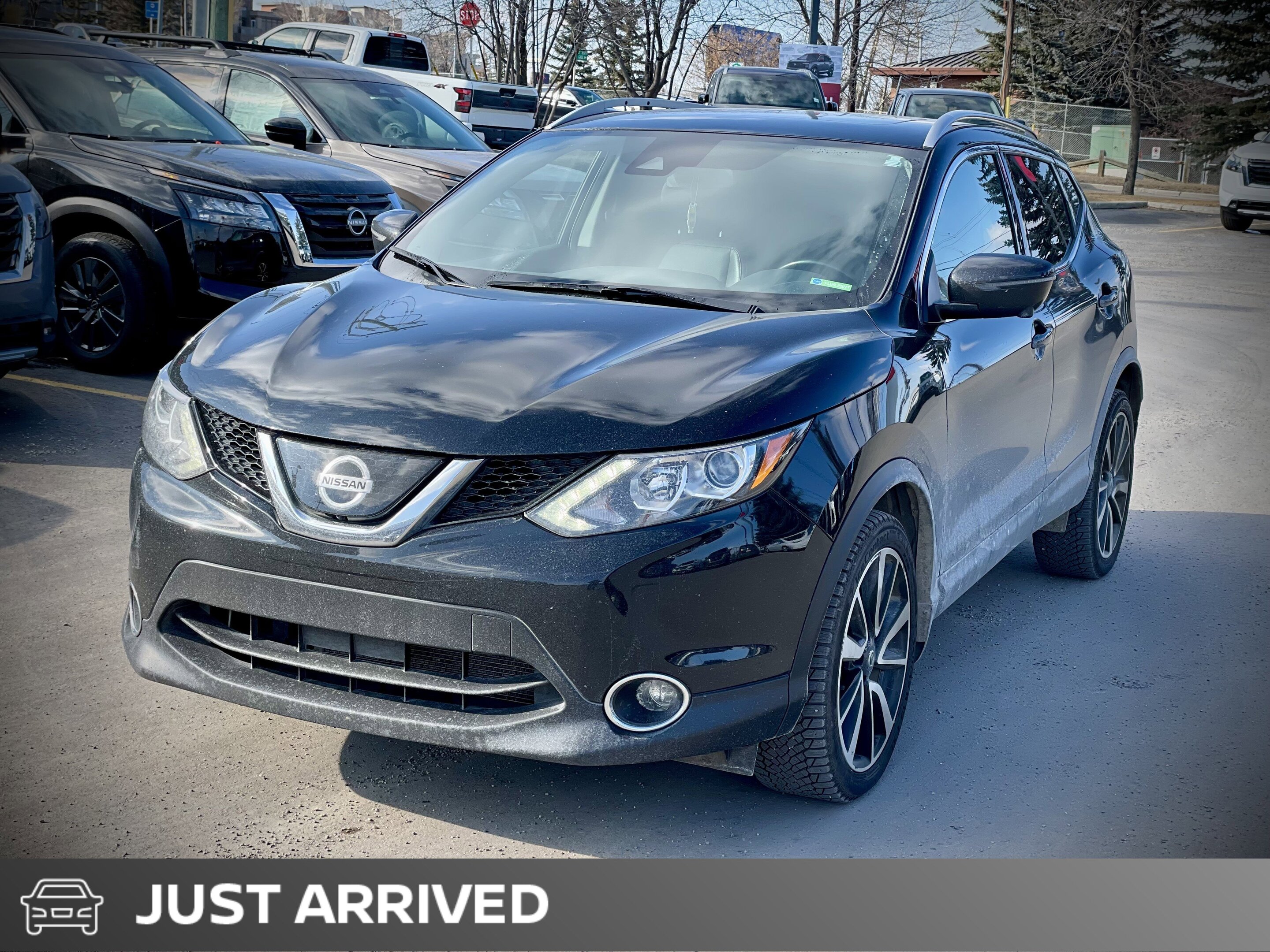 2019 Nissan Qashqai SL | Certified Pre-Owned | One Owner | No Accident