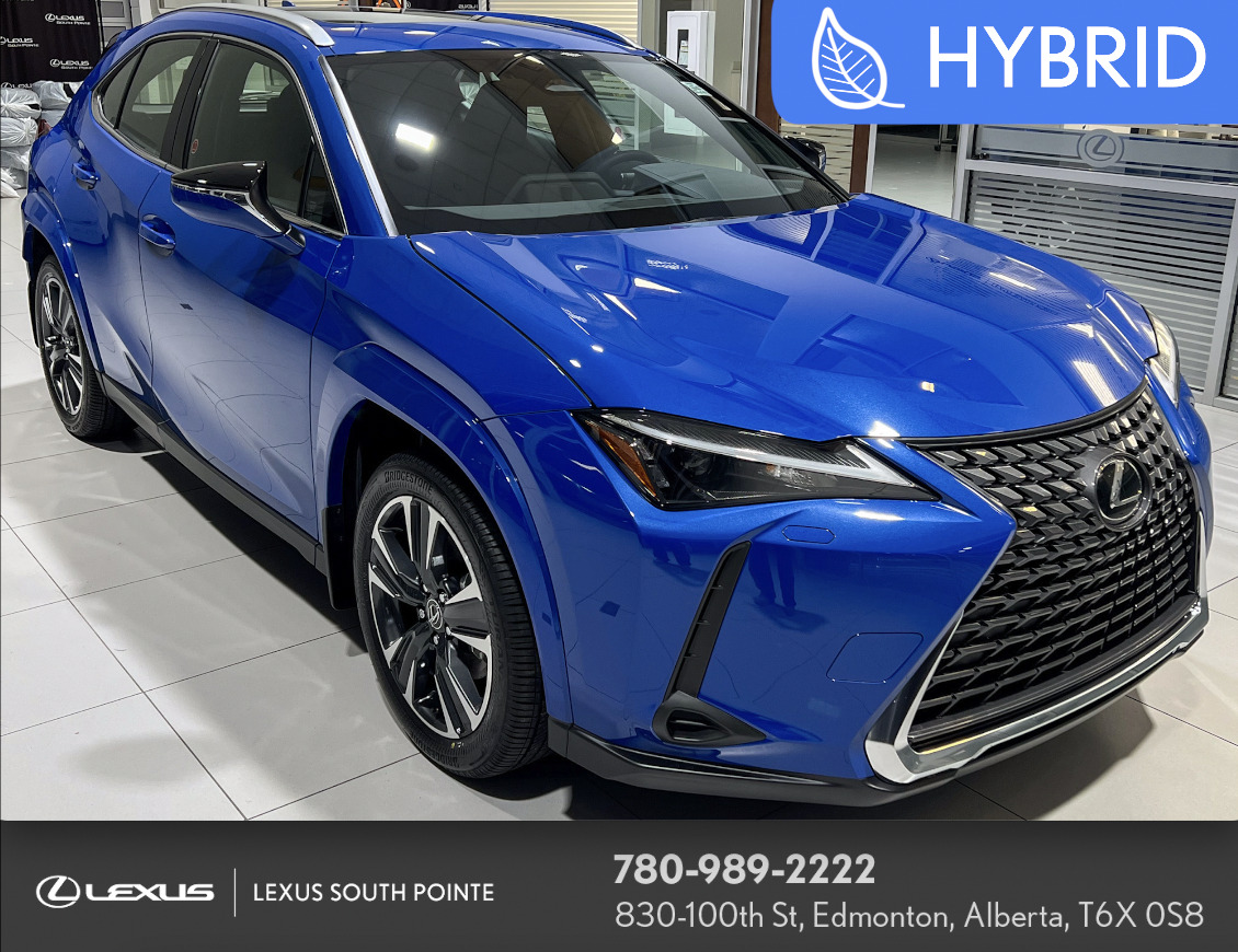 2025 Lexus UX 300H