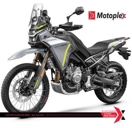 2025 CFMOTO IBEX 450 