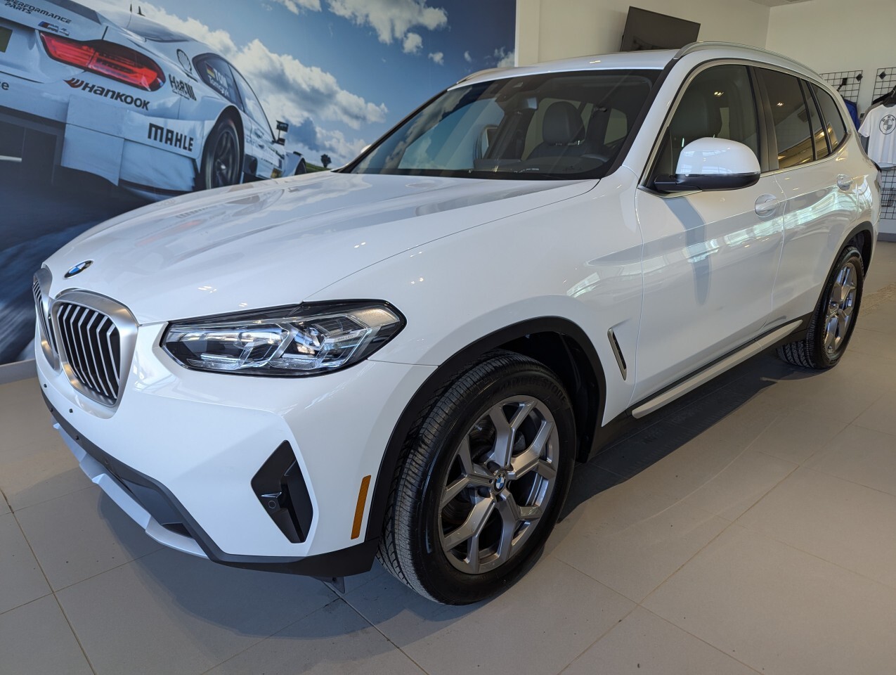 2024 BMW X3 xDrive30i Groupe de Luxe Essentiel