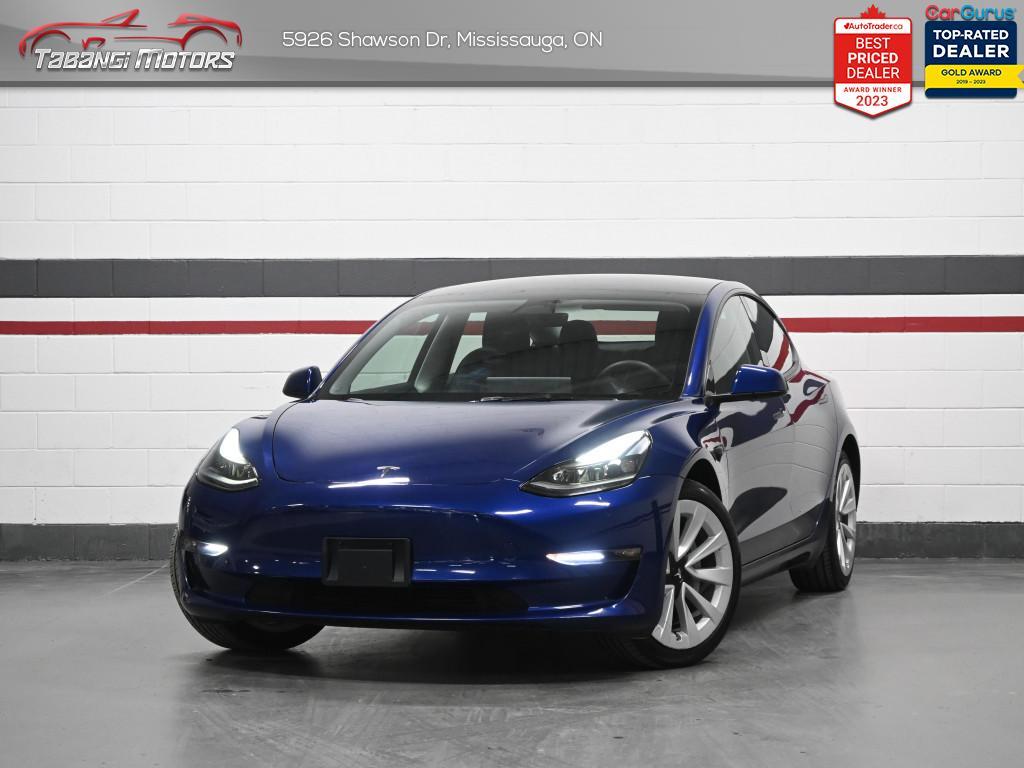 2023 Tesla Model 3 Long Range   Dual Motor Autopilot Navigation Glass