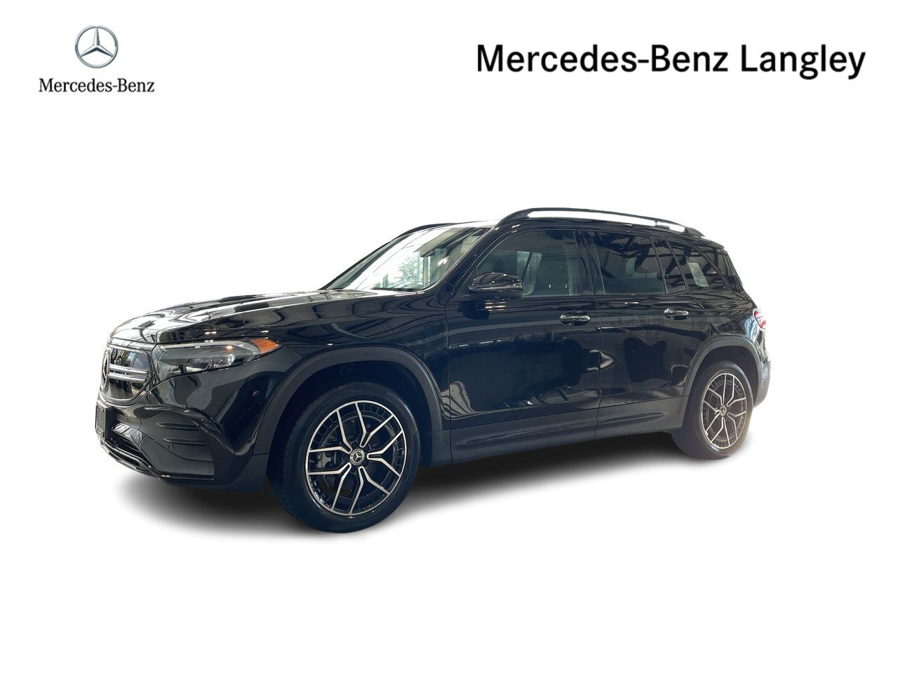 2023 Mercedes-Benz EQB 350 4MATIC SUV | Ex - Demo | AWD | Pinnacle Pkg | Nigh