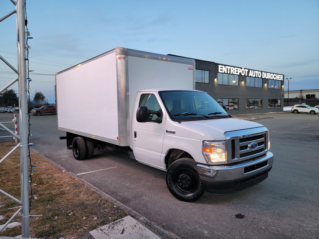 Ford E-Series Cutaway 2022 Ford E-Series Cutaway 2022