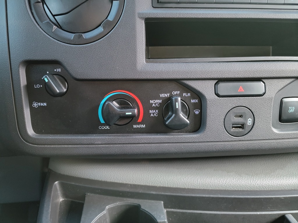 Ford E-Series Cutaway 2022 Ford E-Series Cutaway 2022