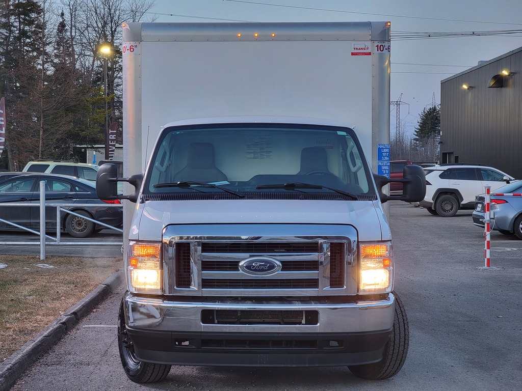 Ford E-Series Cutaway 2022 Ford E-Series Cutaway 2022