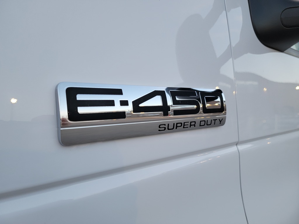 Ford E-Series Cutaway 2022 Ford E-Series Cutaway 2022