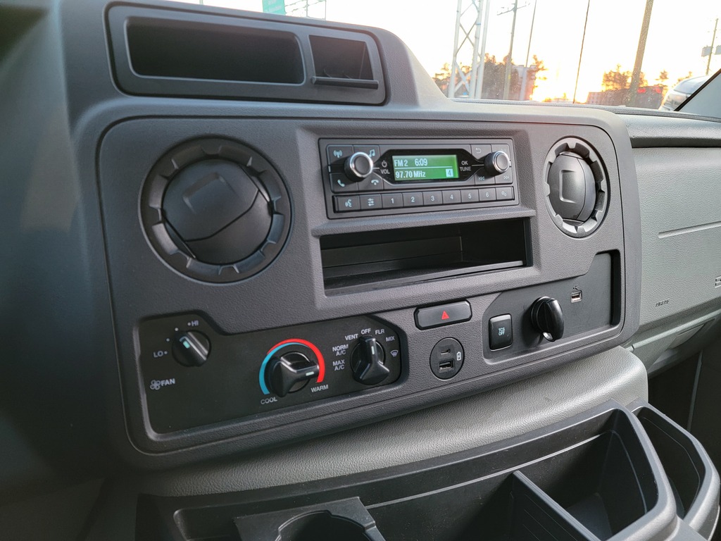 Ford E-Series Cutaway 2022 Ford E-Series Cutaway 2022