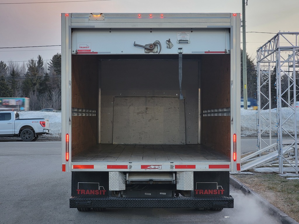 Ford E-Series Cutaway 2022 Ford E-Series Cutaway 2022