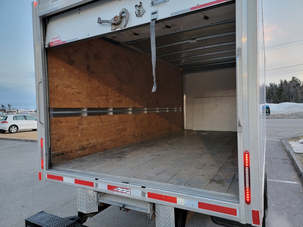 Ford E-Series Cutaway 2022 Ford E-Series Cutaway 2022
