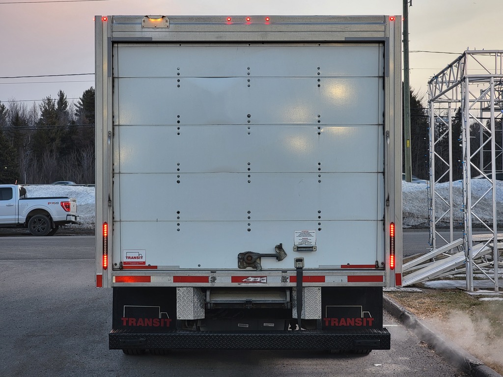 Ford E-Series Cutaway 2022 Ford E-Series Cutaway 2022