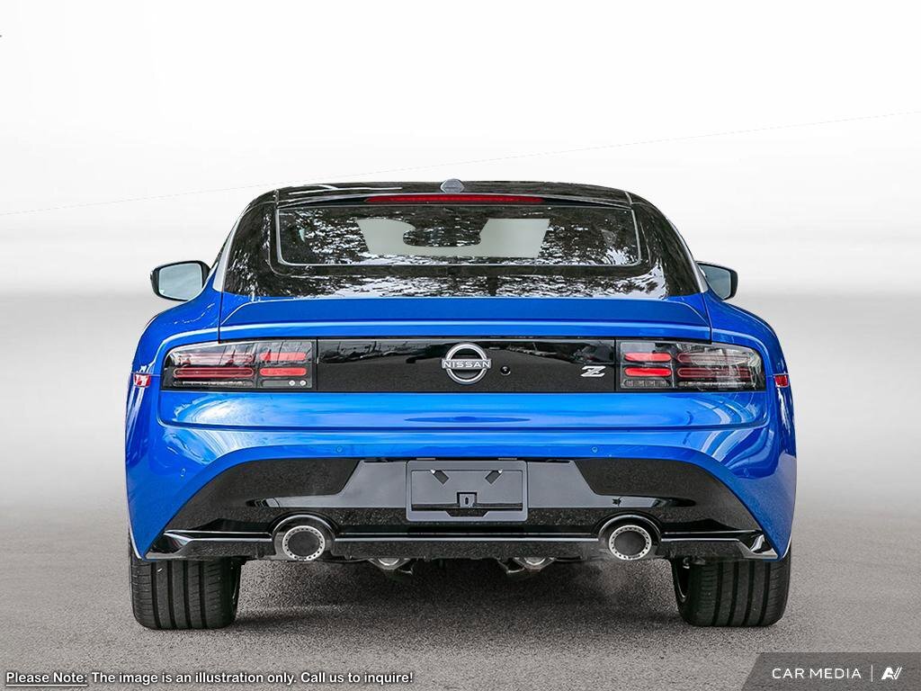2024 Nissan Z