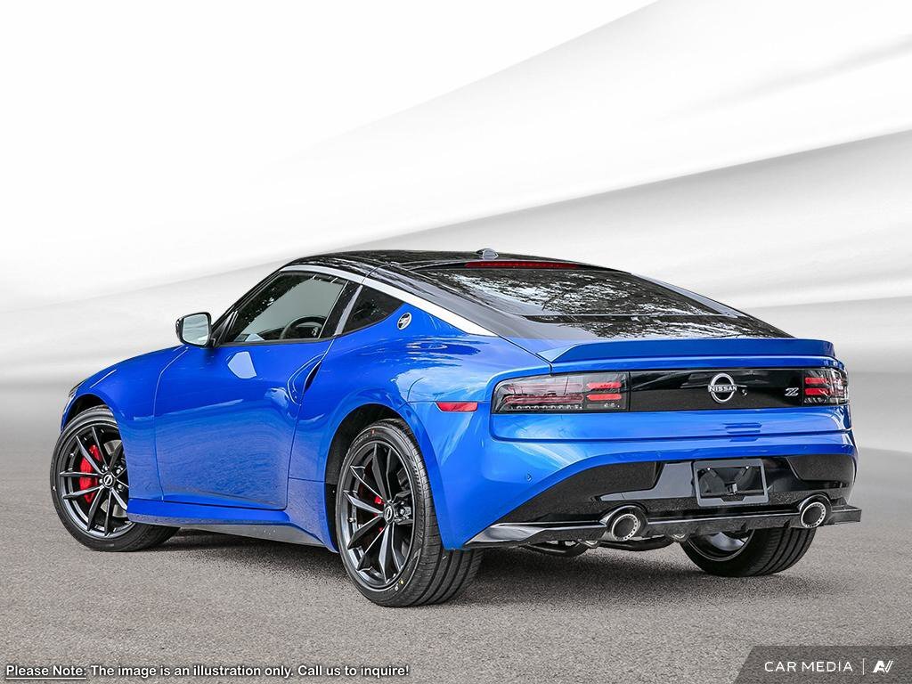 2024 Nissan Z