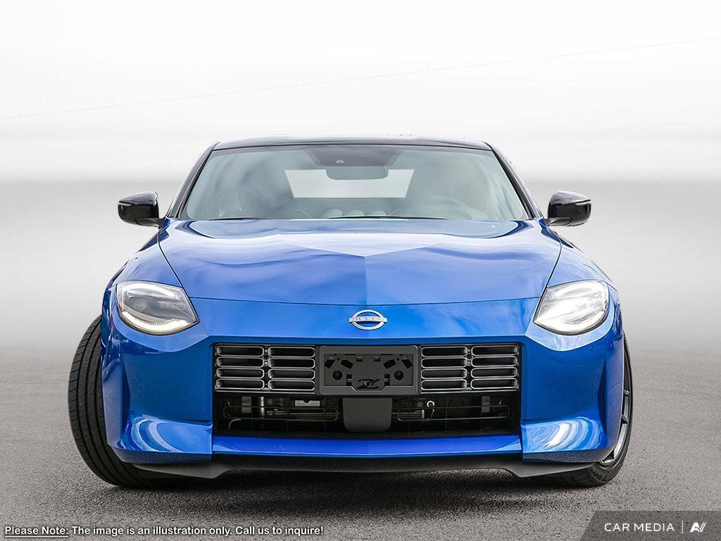 2024 Nissan Z
