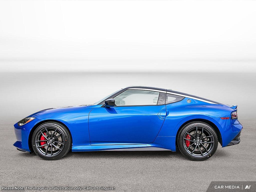2024 Nissan Z