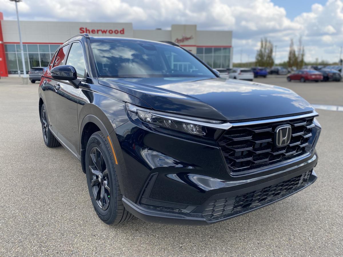 2025 Honda CR-V Sport