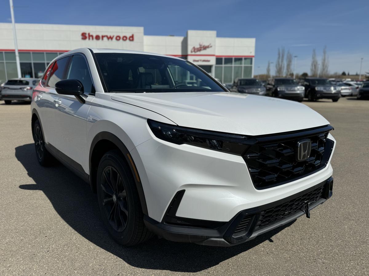2025 Honda CR-V Hybrid Ex-L