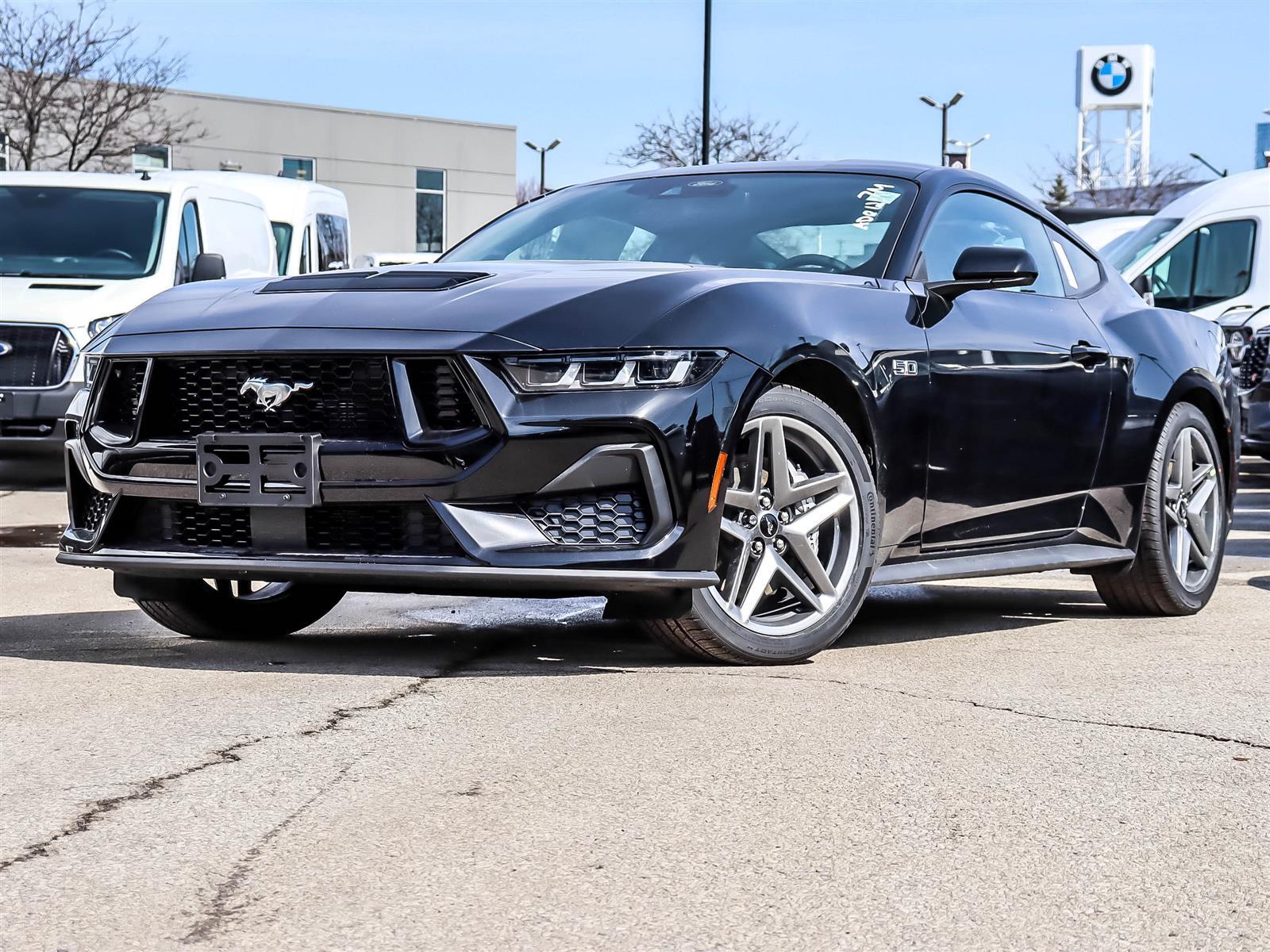 2025 Ford Mustang GT Fastback