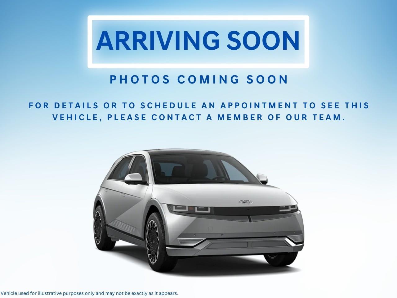 2025 Hyundai IONIQ 5 Preferred Long Range w/Ultimate Package HTD Seats,