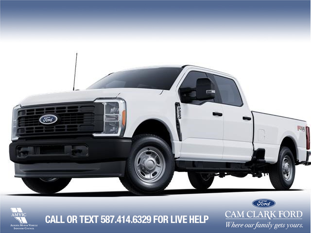 2025 Ford F-250 XL