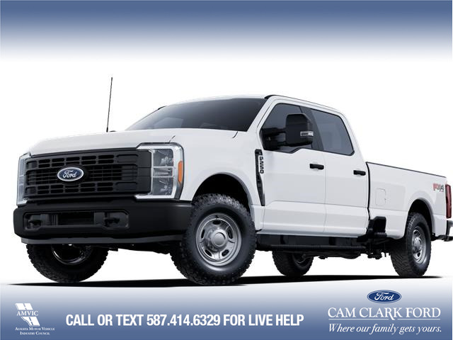 2025 Ford F-250 XL