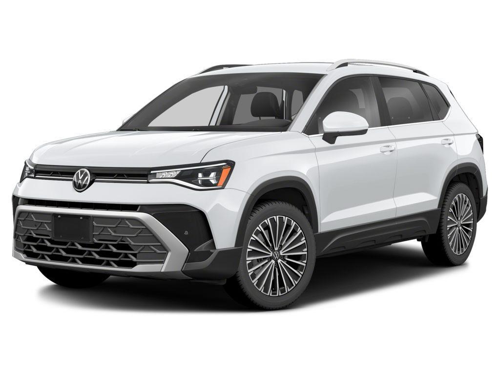 2025 Volkswagen Taos Comfortline