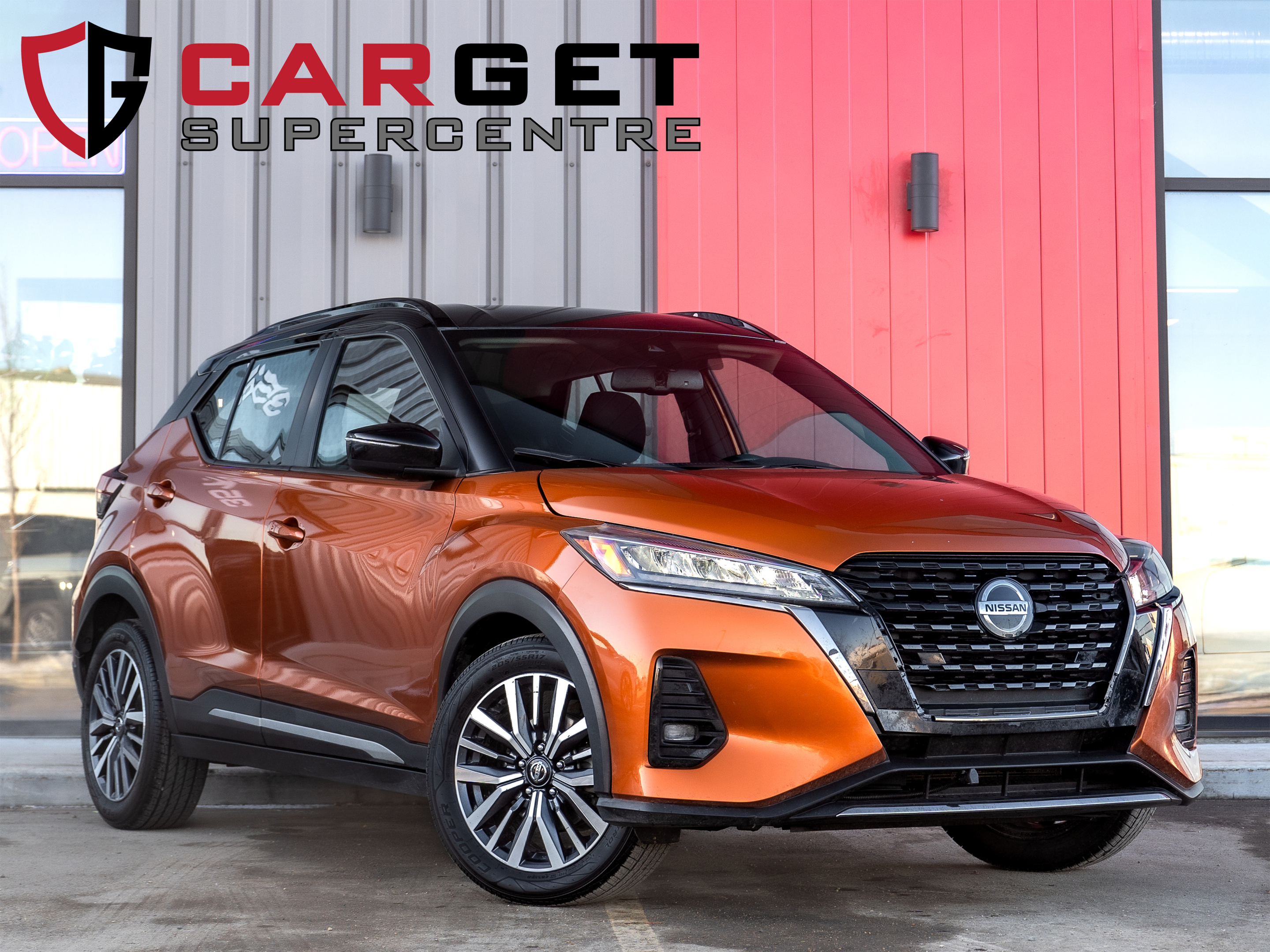2021 Nissan Kicks SR - Remote Start I Carplay I Heated Steering