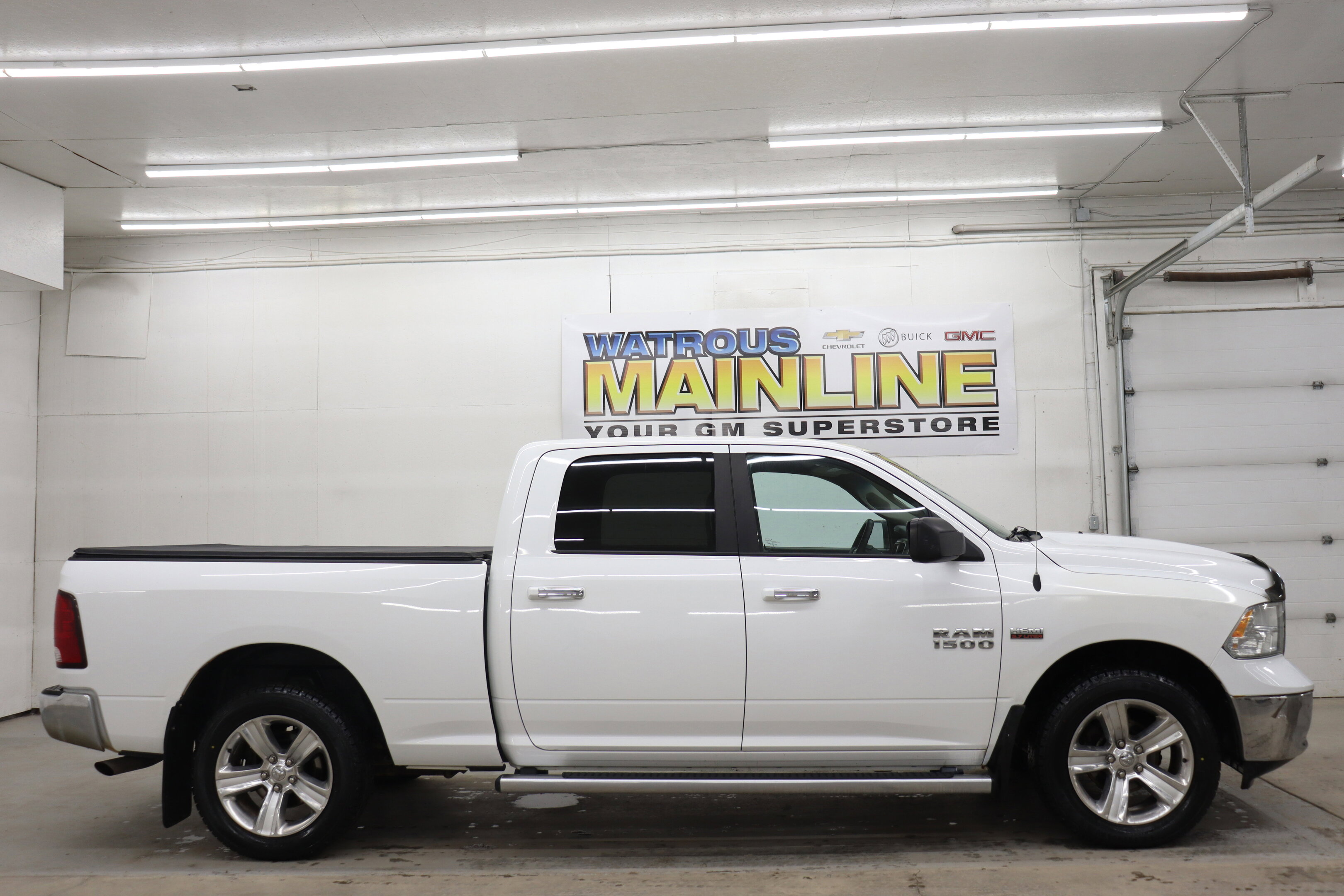 2014 Ram 1500 SLT