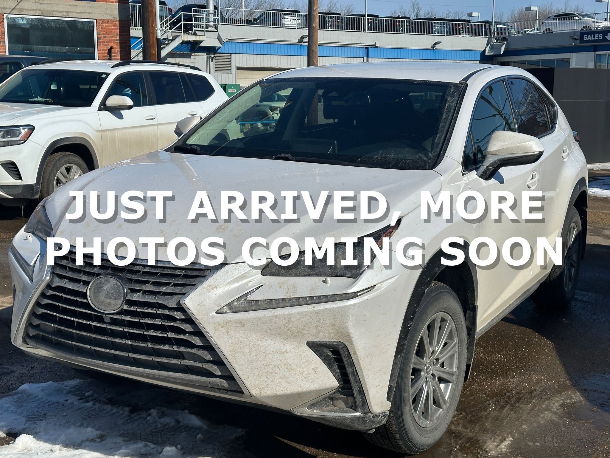 2020 Lexus NX NX 300