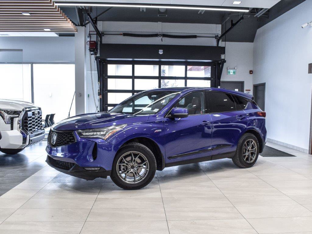 2022 Acura RDX A-Spec