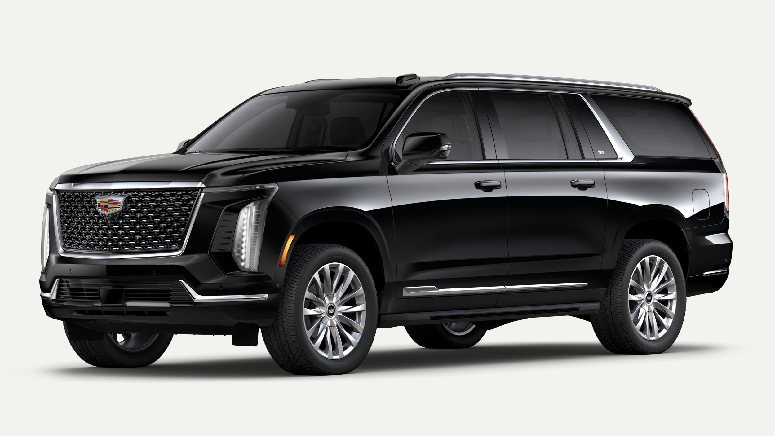 2025 Cadillac Escalade ESV 4WD Luxury