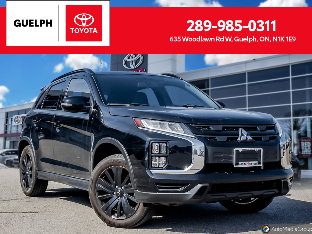 2023 Mitsubishi RVR LE AWC | Heated Seats | Apple Carplay