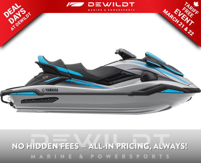 2024 Yamaha FX Cruiser HO 
