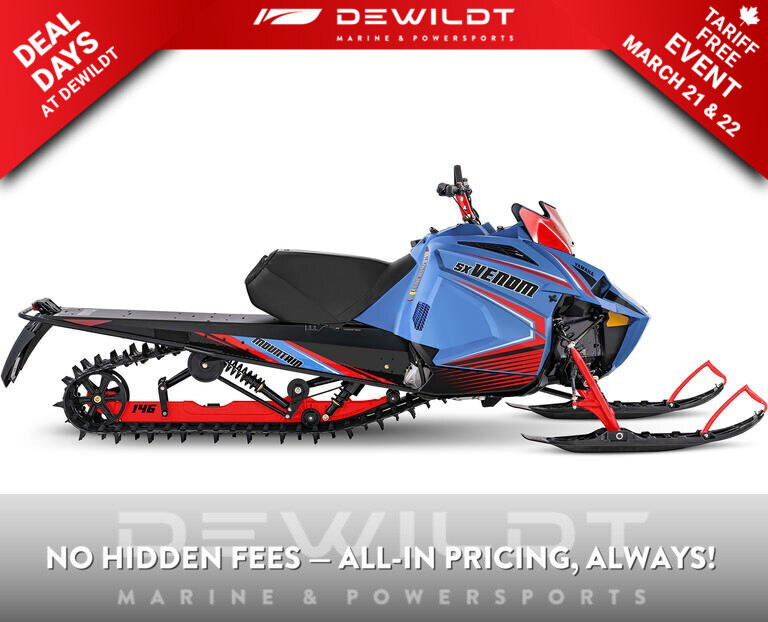 2024 Yamaha Sxvenom 
