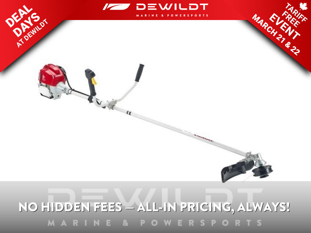 Honda HHT35SUKCT U-Handle Trimmer 