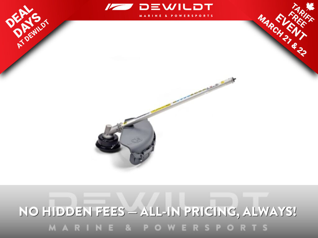 Honda VersAttachTM SSBCC Brush Cutter Attachment 
