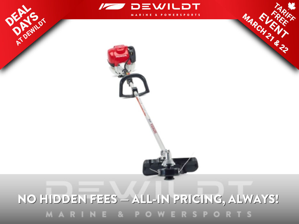 Honda HHT35SLTCT Loop Handle Trimmer 