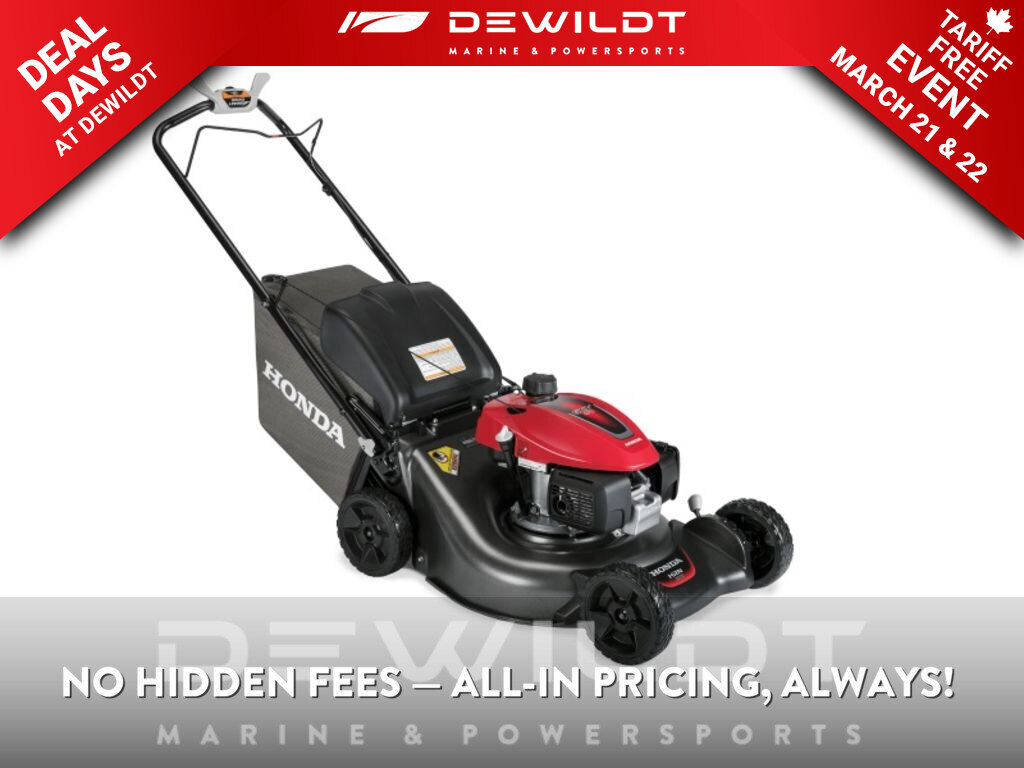 Honda Self-Propelled HRN216VKC 