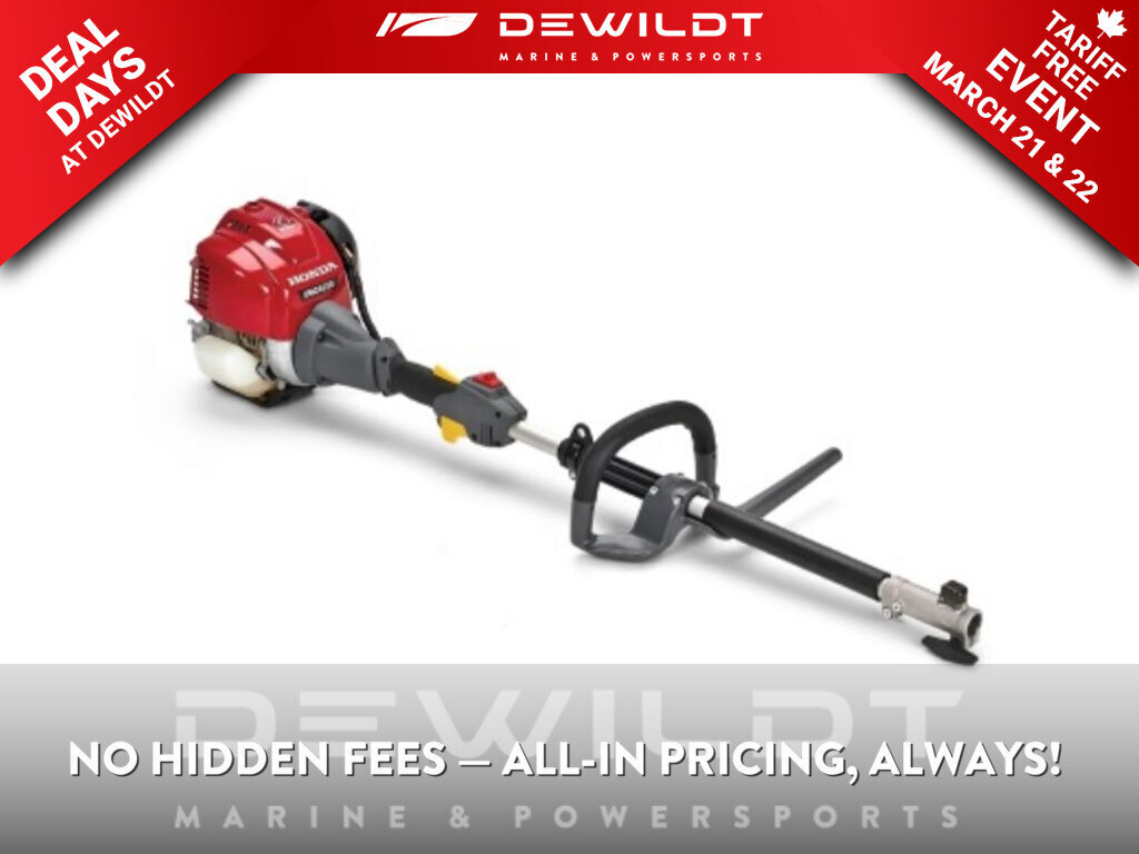 Honda VersAttach Powerhead UMC425LAC1 
