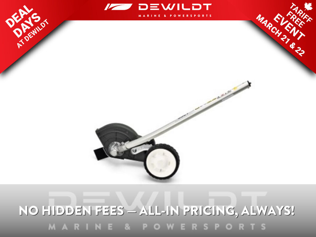 2020 Honda VersAttachTM SSETC Edger Attachment 