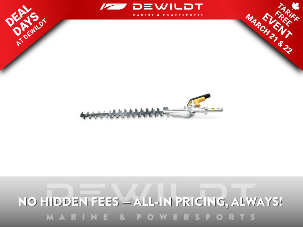 Honda VersAttachTM SSHHSC Short Hedge Trimmer Attachment 