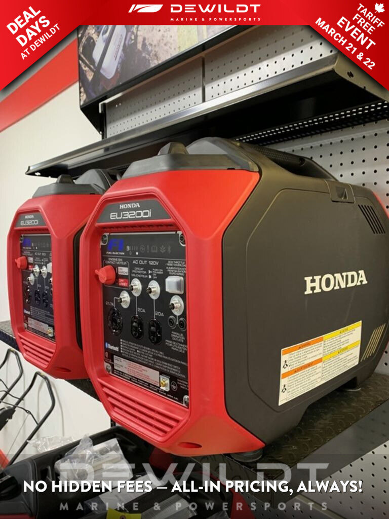 Honda EU3200i 