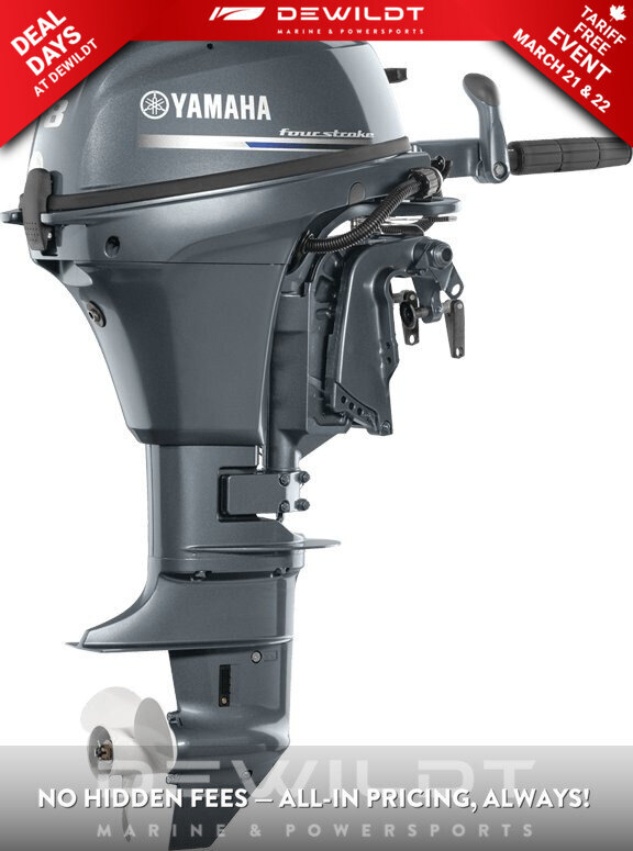 Yamaha F8 