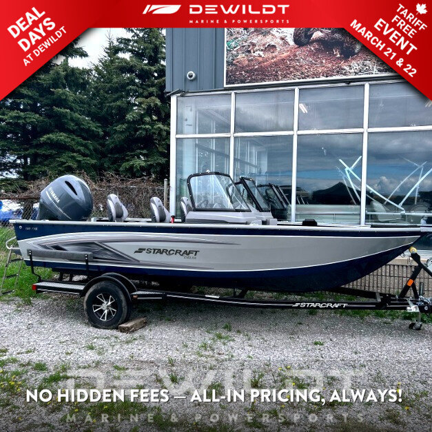 2023 Starcraft Delta 188 FXS 