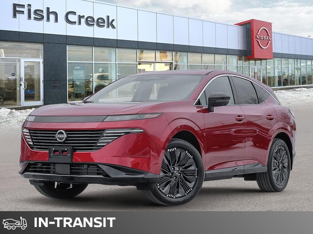 2025 Nissan Murano Platinum
